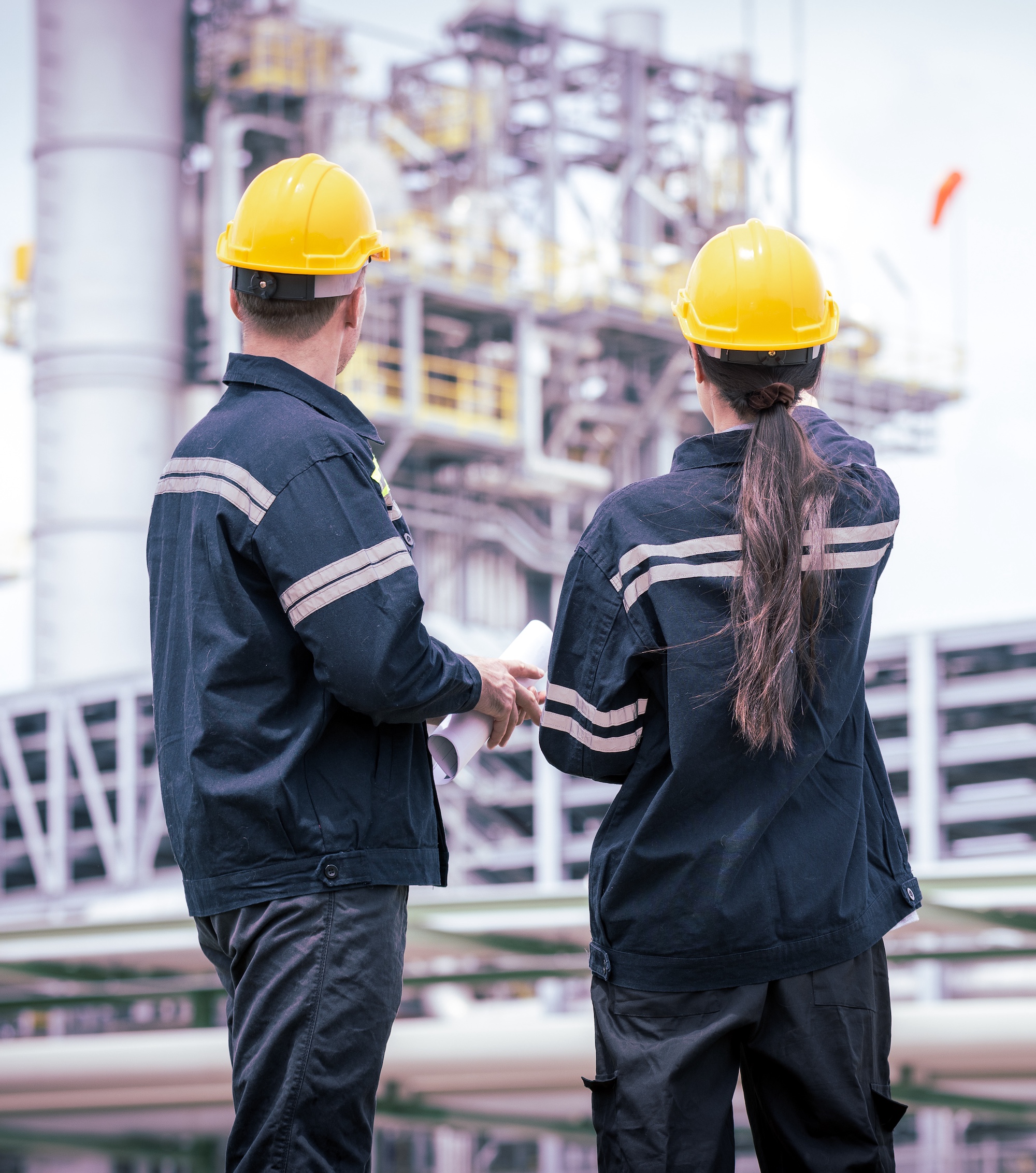 Pro-Seal Service Group industrial team providing pumping solutions
