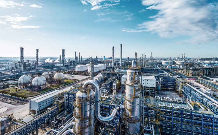 Alaska oil and gas equipment support